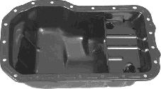 VAN WEZEL 4320073 -  Масляный поддон